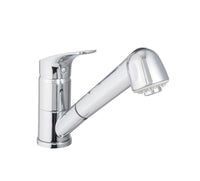 JOEL SINK MIXER WITH CHROME HAND SHOWER