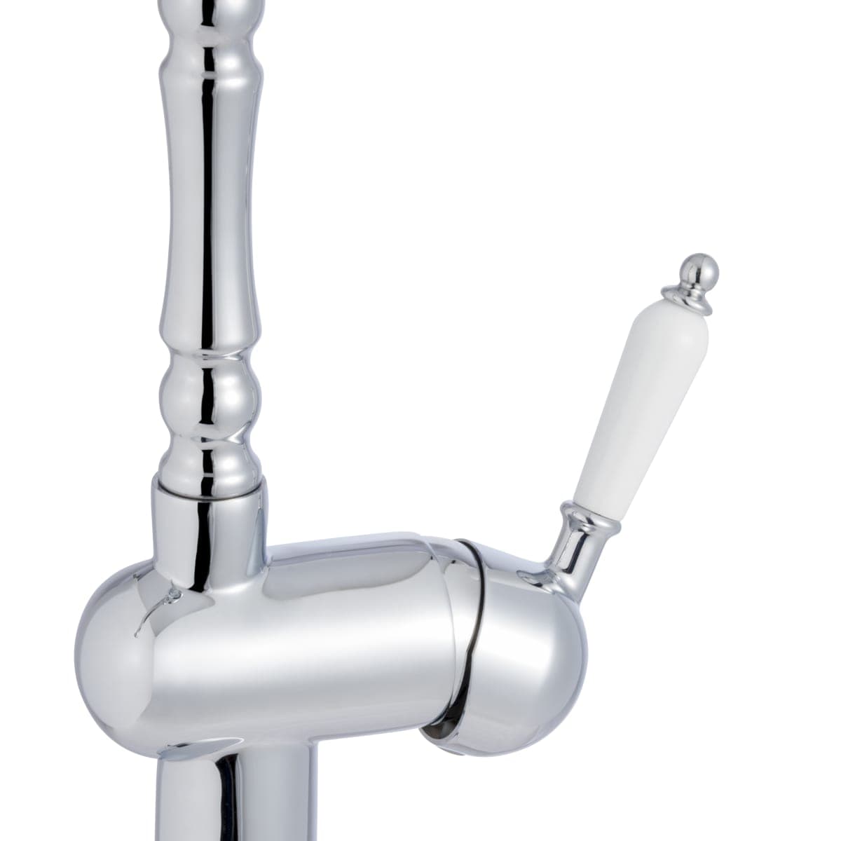 Bricocenter AMOR/SARA SINK MIXERS RETRO HIGH SPOUT