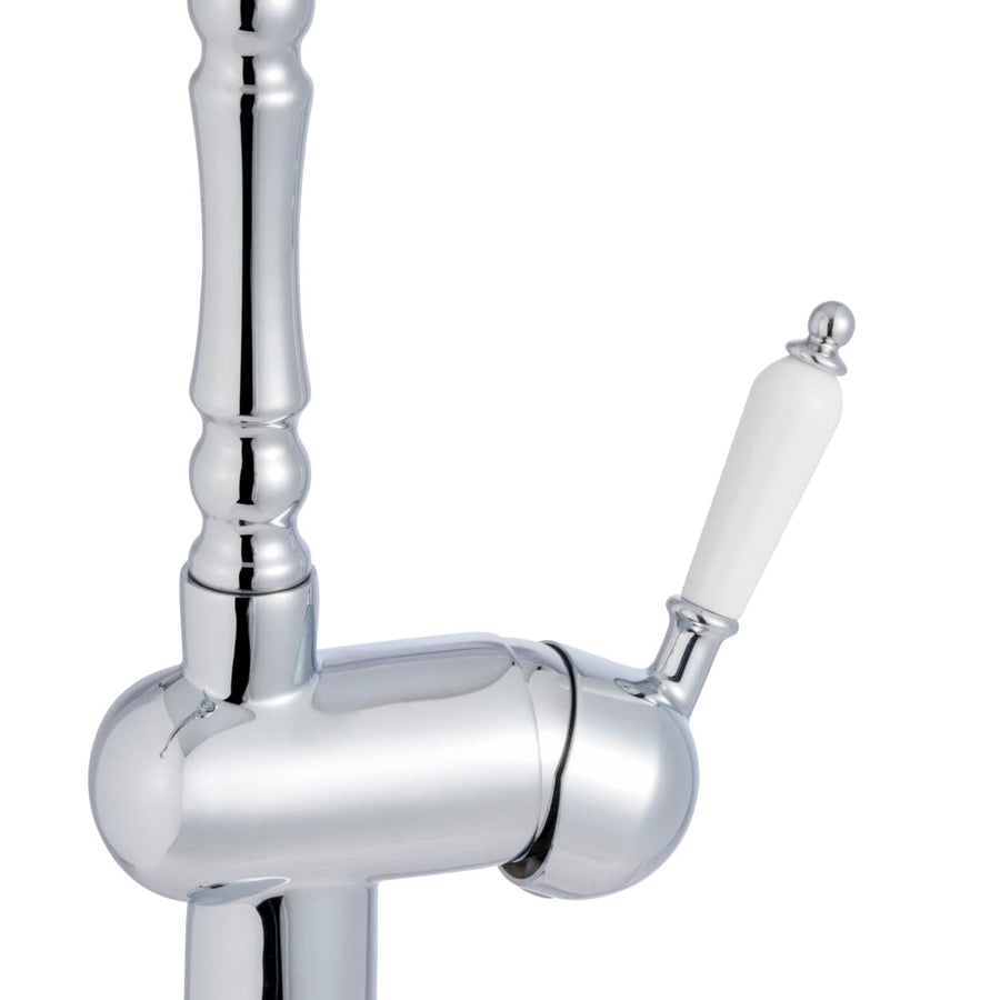 Bricocenter AMOR/SARA SINK MIXERS RETRO HIGH SPOUT