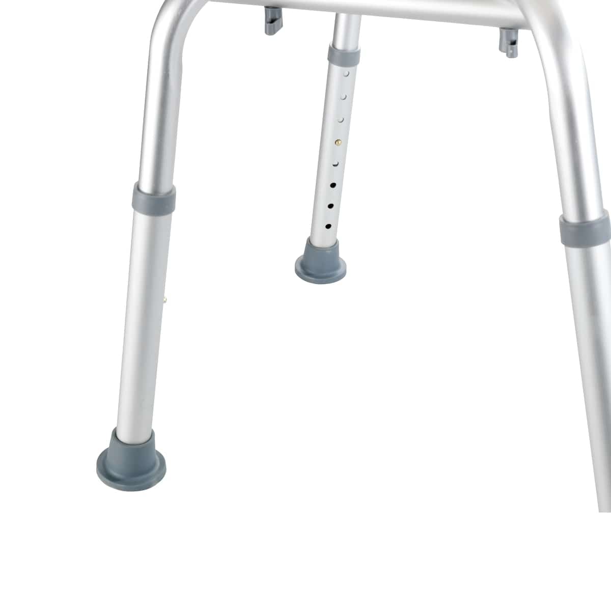 Bricocenter STOOL WITH BACKREST FOR SHOWER