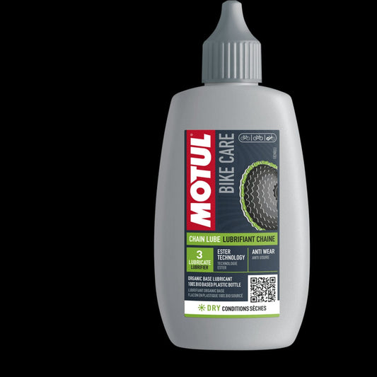 Bricocenter MOTUL CHAIN LUBE DRY CHAIN LUBRICANT 100ML