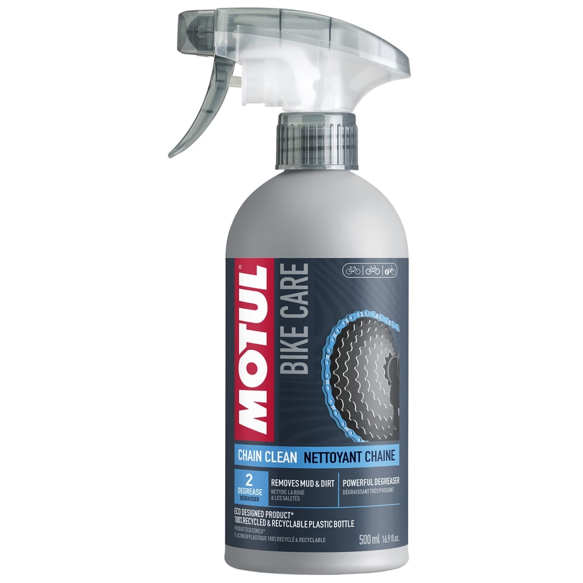 Bricocenter SGRASSATORE PER CATENA MOTUL CHAIN CLEAN 300ML