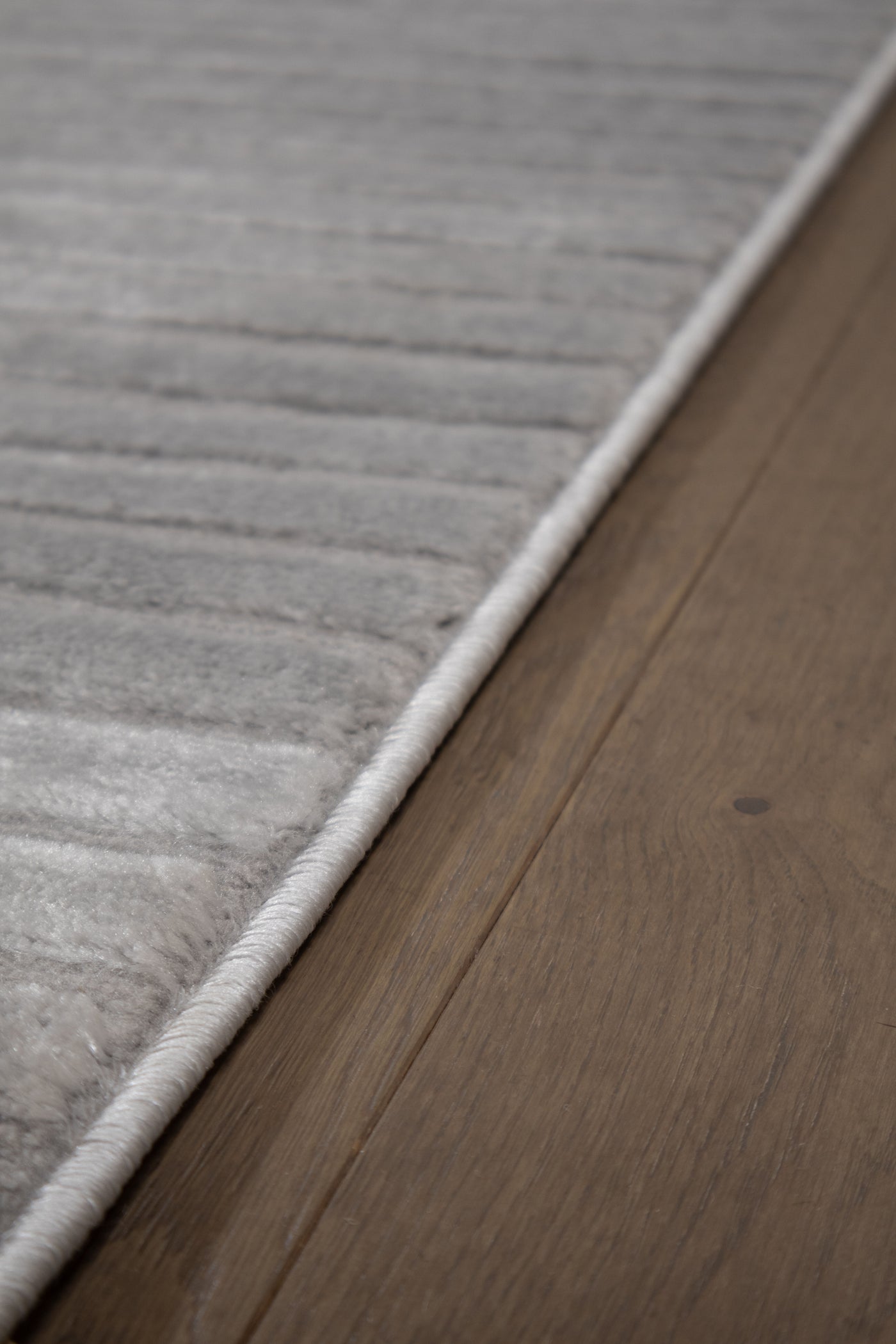 Mito arches rug, grey, 160x230 cm