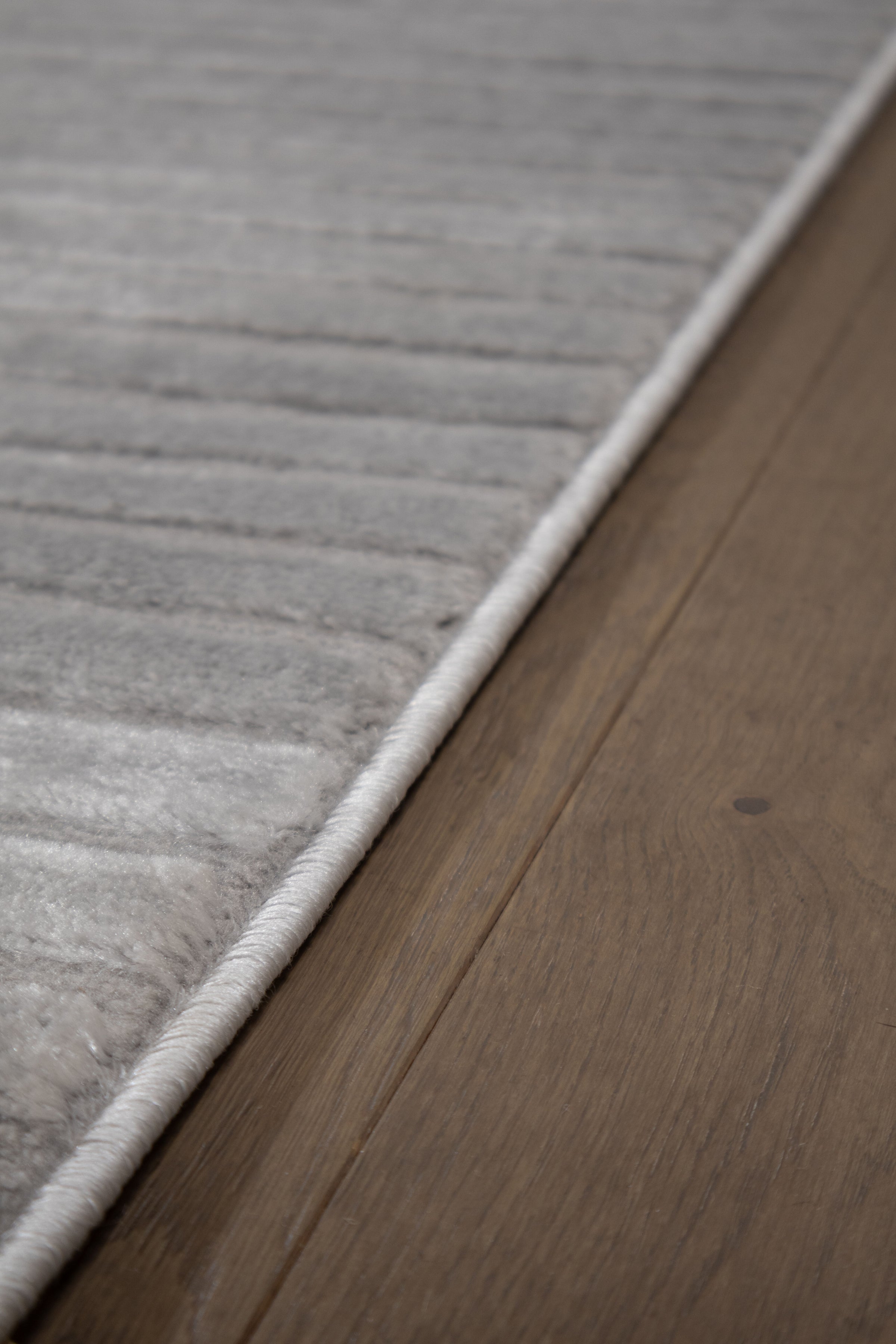 Mito arches rug, grey, 160x230 cm