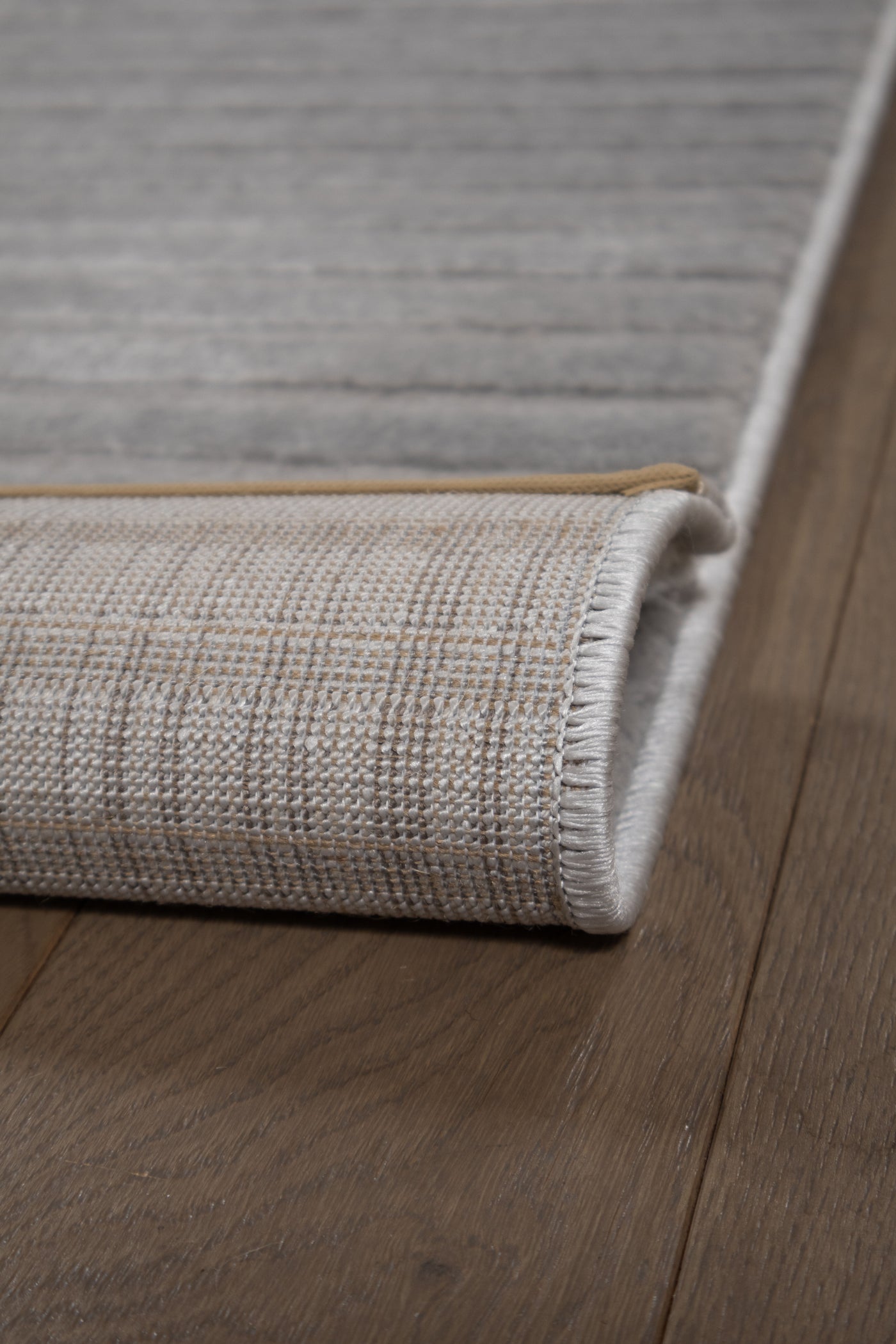 Mito arches rug, grey, 160x230 cm