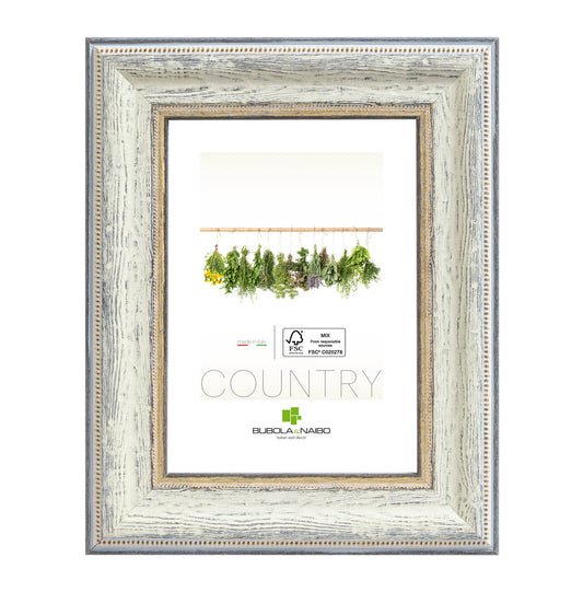 FABRIANO FRAME 10X15 BLEACHED WOOD
