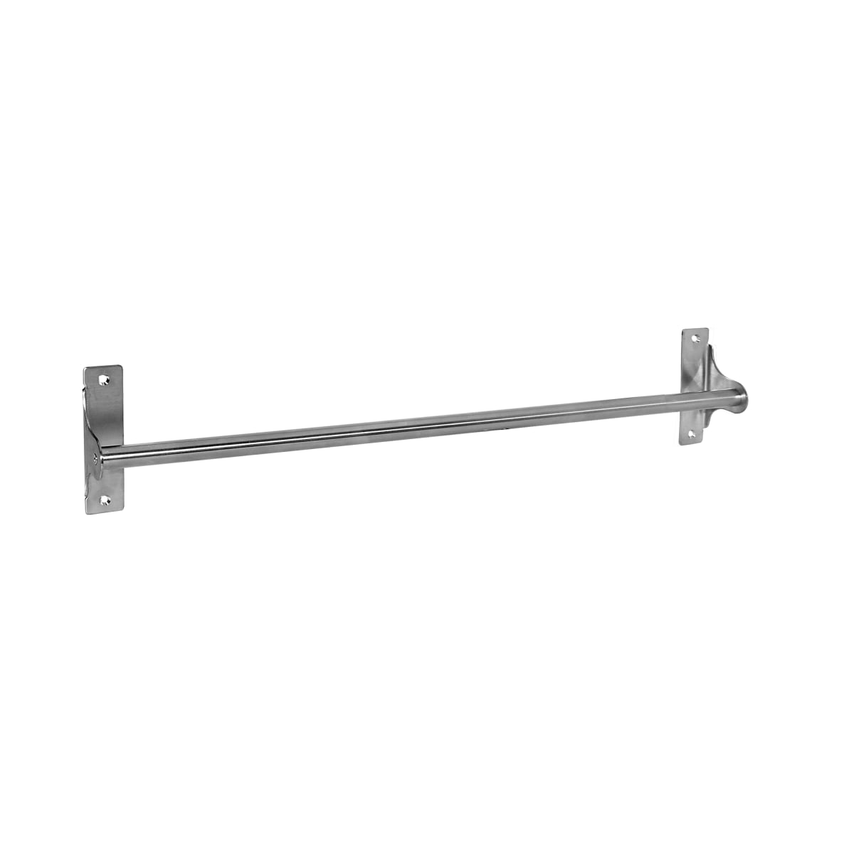 TOWEL HOLDER L 45 SCREWS LOFT/MIA SATO STEEL