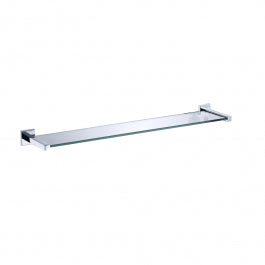 SHELF 60CM QUADDRO CHROME