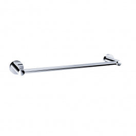 TOWEL HOLDER 35 CM SCREWS OR ADHESIVE STYLE SENSEA CHROME