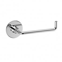 OPEN ROLL HOLDER SCREWS OR ADHESIVE 3M SPRING SENSEA CHROME METAL