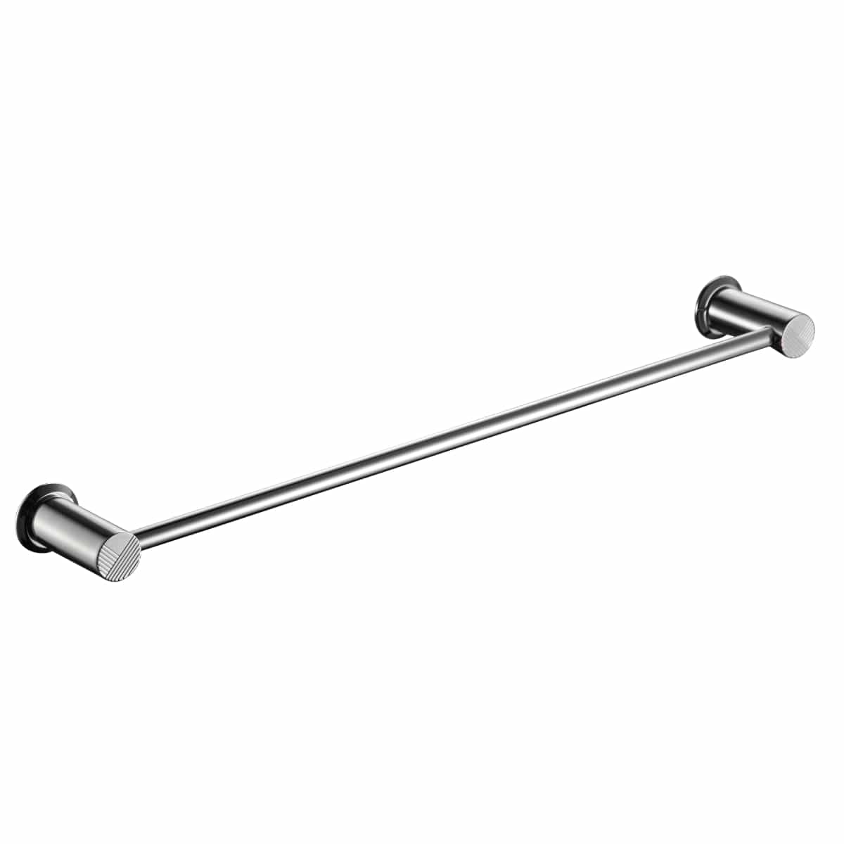 Bricocenter TOWEL RAIL L 60 CM SCREWS EASY SENSEA CHROME