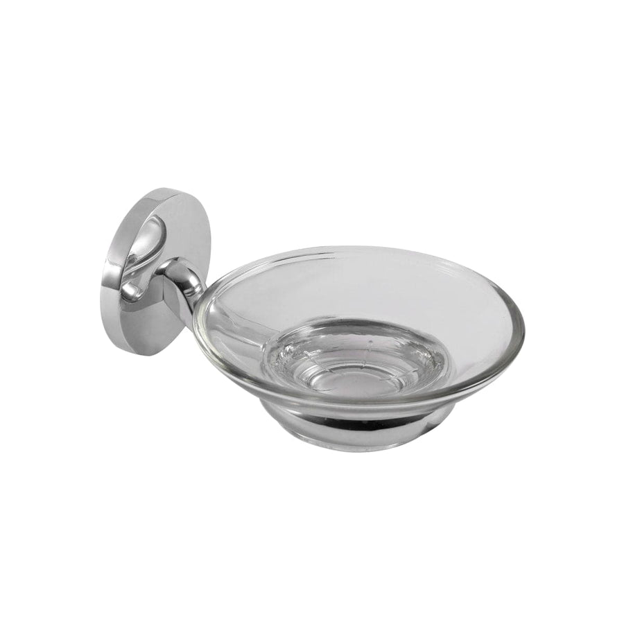 Bricocenter SOAP DISH SCREWS SUITE SENSEA CHROME