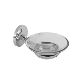 SOAP DISH SCREWS SUITE SENSEA CHROME