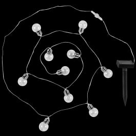 DANA SOLAR GARLAND 1.8MT 10 LED BULBS 10W WARM LIGHT