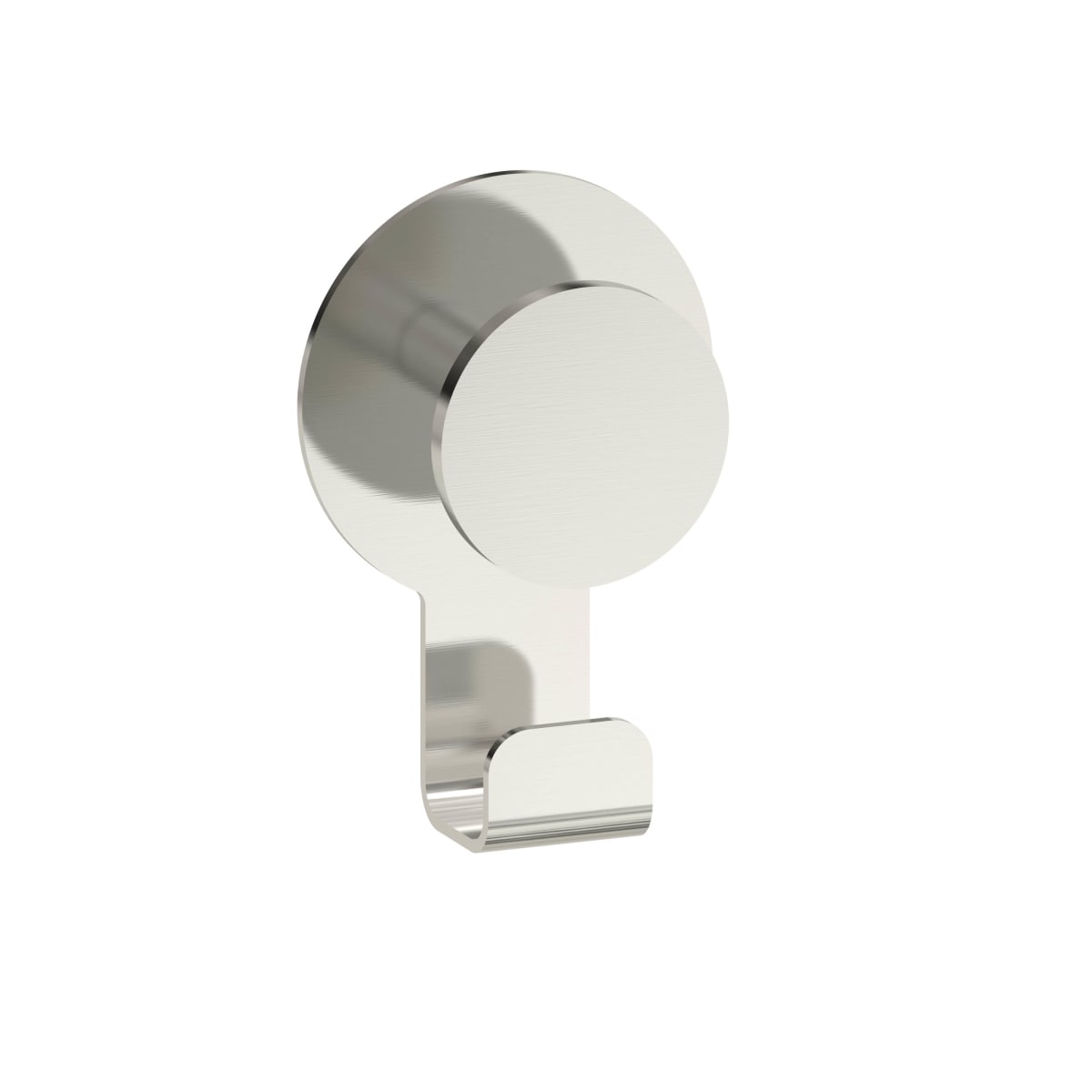 Bricocenter APPENDINO DOPPIO ADESIVO 3M URBAN SENSEA SATINATO ACCIAIO INOX