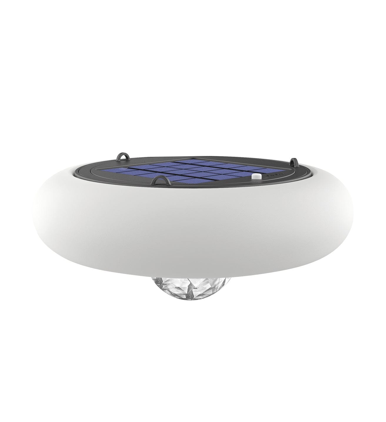 Bricocenter SOLAR FLOATING ELLIPSE WHITE D16 CM LED RGBW IP67