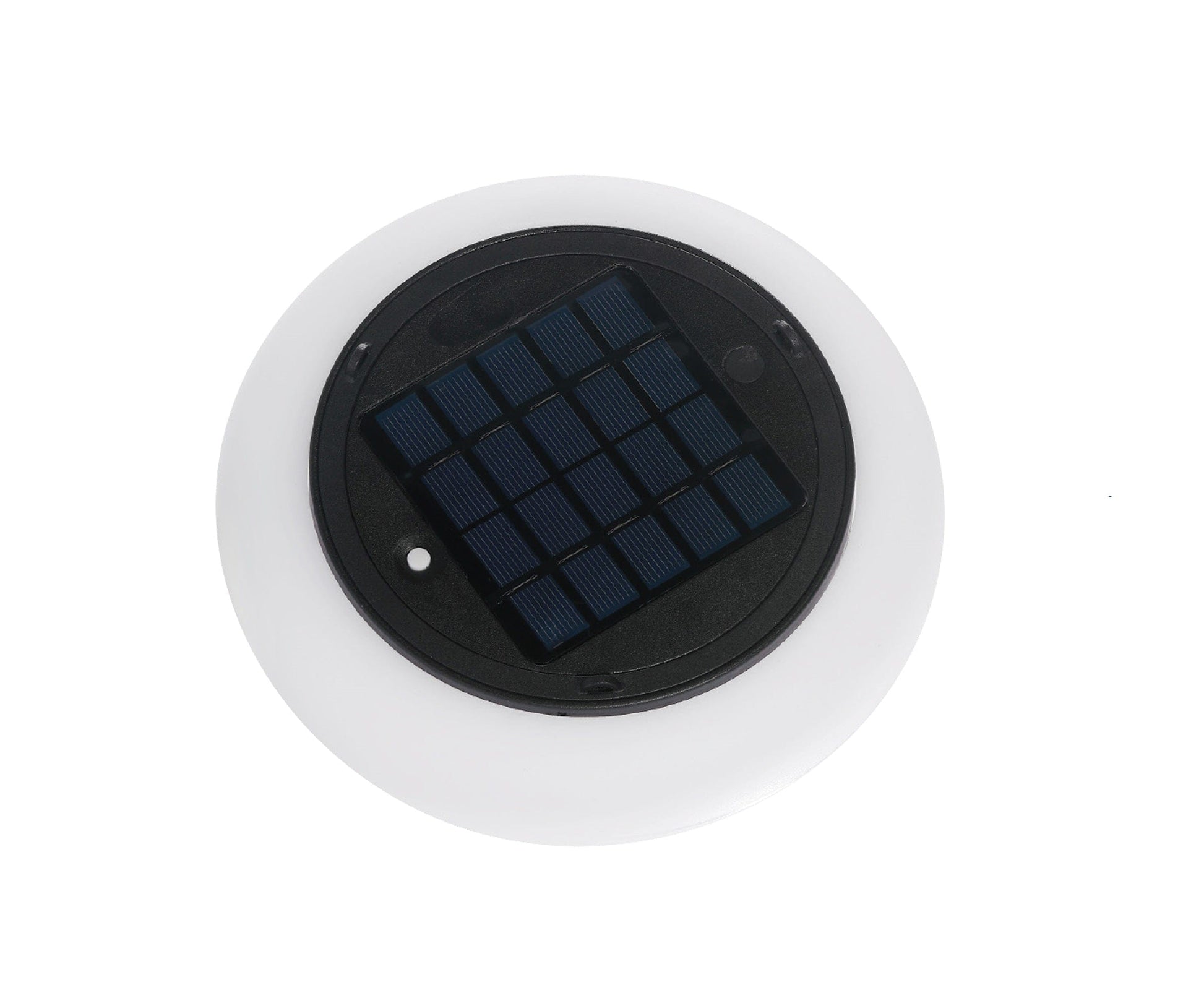 Bricocenter SOLAR FLOATING ELLIPSE WHITE D16 CM LED RGBW IP67