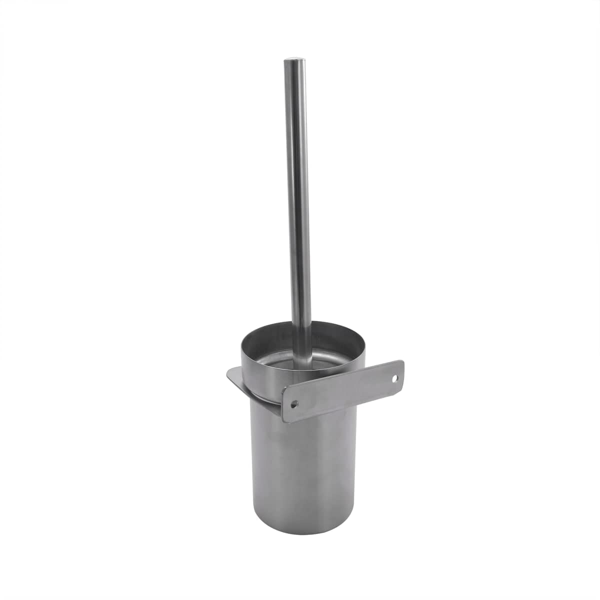 Bricocenter TOILET BRUSH HOLDER SCREWS LOFT/MIA STAINLESS STEEL