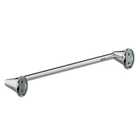 TOWEL HOLDER L 45 CM SCREWS FRESH CHROME