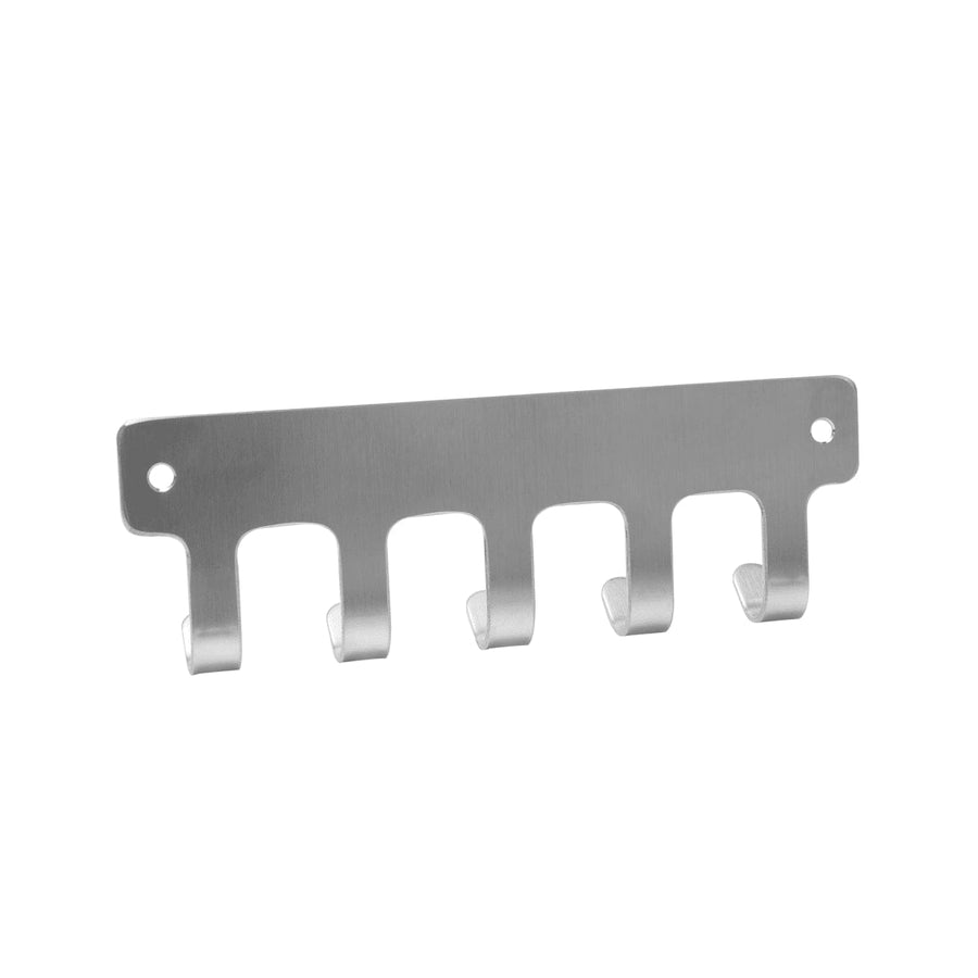 Bricocenter 5-POST HANGER SCREWS LOFT/MIA SAT STEEL