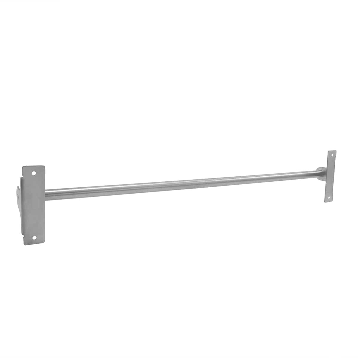 Bricocenter TOWEL HOLDER L 45 SCREWS LOFT/MIA SATO STEEL