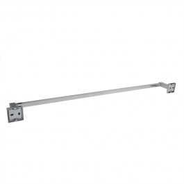 TOWEL RACK L 60 CM SCREWS QUADDRO SENSEA CHROME