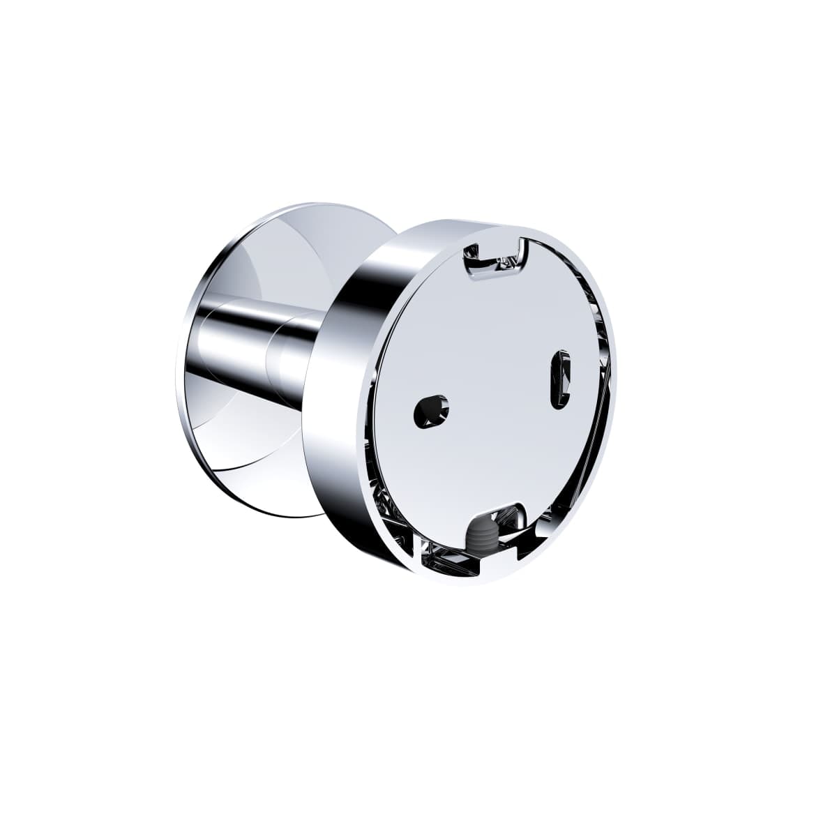 Bricocenter HANGER SCREWS OR STICKER STYLE BIG SENSEA CHROME