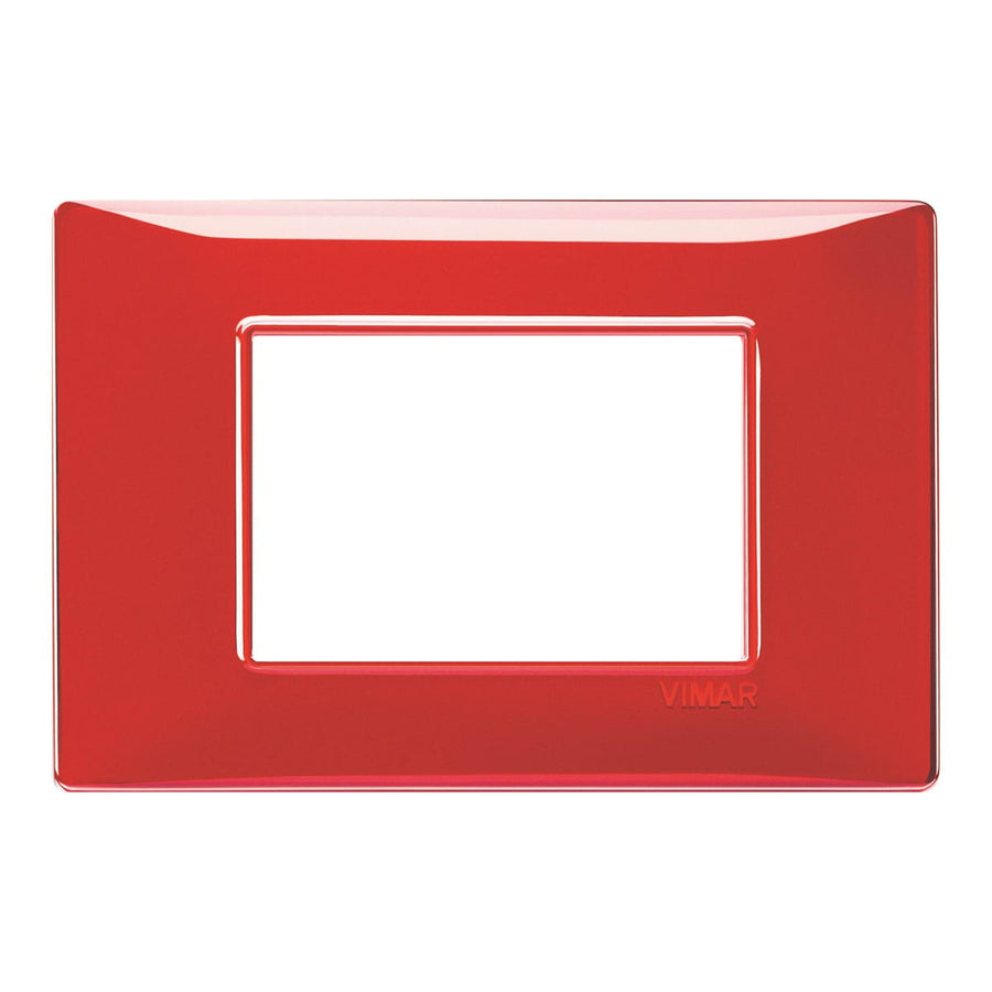 Bricocenter PLANA REFLEX PLATE 3 PLACES RUBY