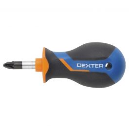 DEXTER NANO STAR SCREWDRIVER IMPRINT PCS 2X25 MM