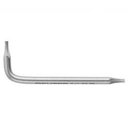 DEXTER TORX ALLEN KEY, T6, 6MM, STEEL