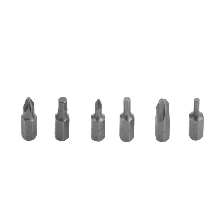 Bricocenter RATCHET SCREWDRIVER+BITS DEXTER 38 PCS