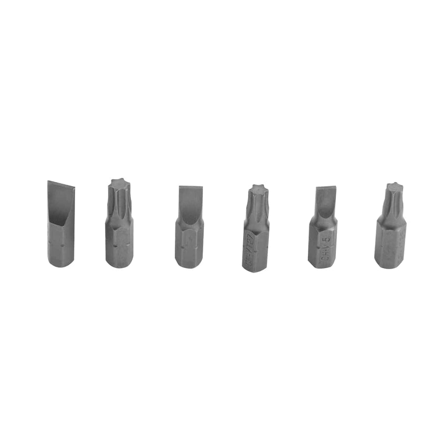 Bricocenter RATCHET SCREWDRIVER+BITS DEXTER 38 PCS