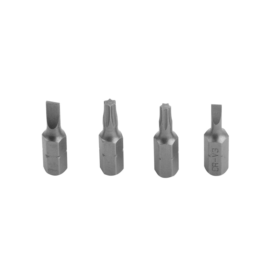 Bricocenter RATCHET SCREWDRIVER+BITS DEXTER 38 PCS