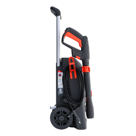 STERWINS ST3 PRESSURE WASHER MAX PRESSURE 150BAR WITH LARGE NOZZLE GUN 5 IN 1