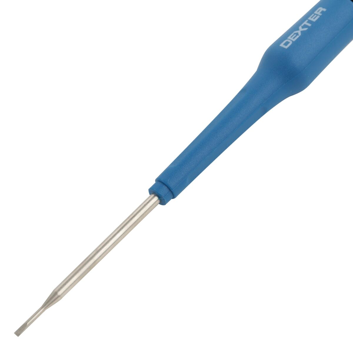 DEXTER PRECISION SCREWDRIVER SL SL 1.5X50MM, CHROME VANADIUM