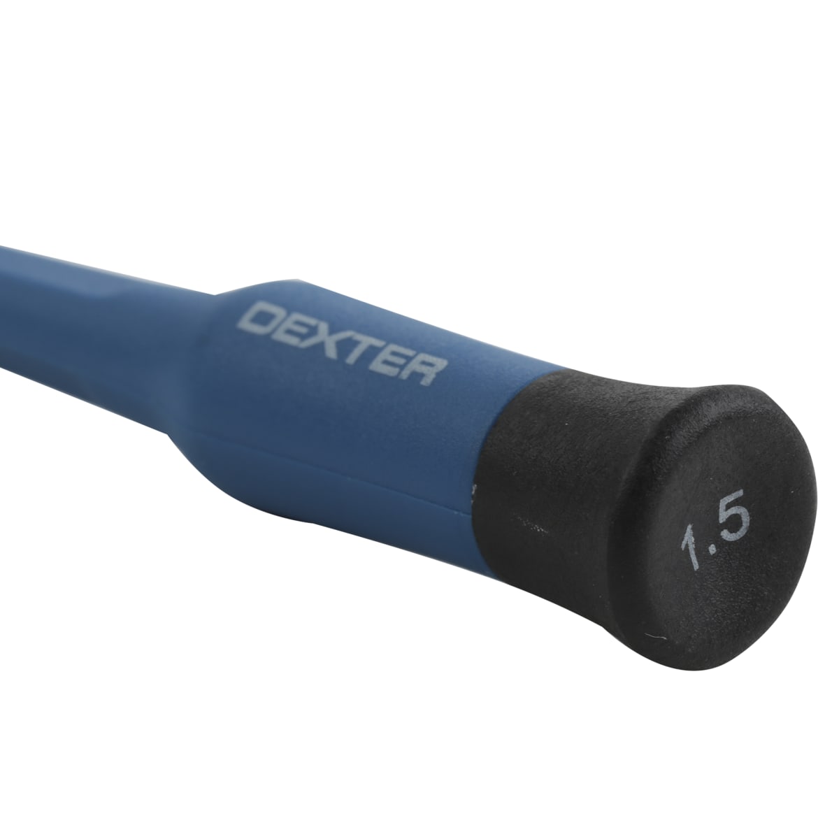 DEXTER PRECISION SCREWDRIVER SL SL 1.5X50MM, CHROME VANADIUM