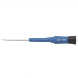 DEXTER PRECISION SCREWDRIVER SL SL 2.5X50MM, CHROME VANADIUM