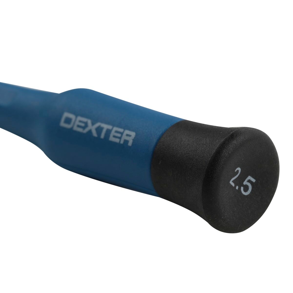 DEXTER PRECISION SCREWDRIVER SL SL 2.5X50MM, CHROME VANADIUM