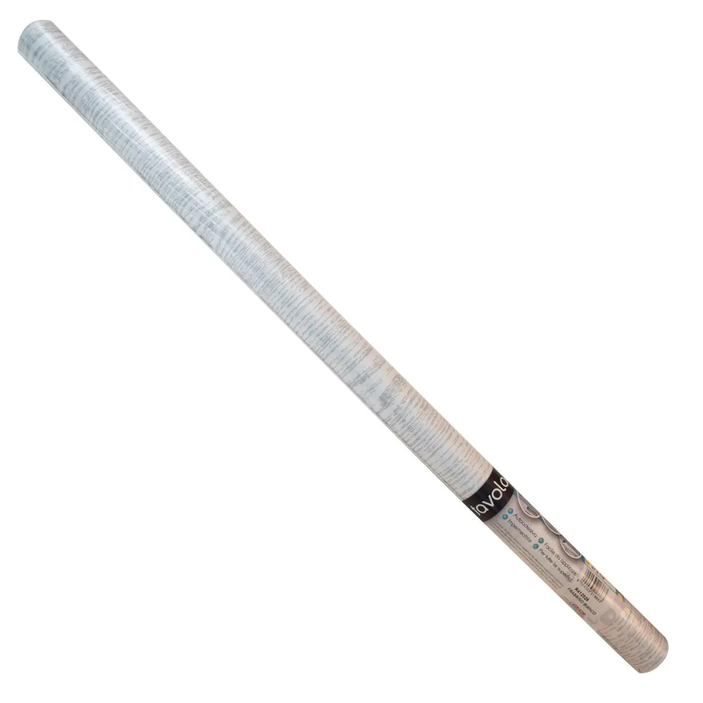 White ash adhesive film, 2 m x 67.5 cm