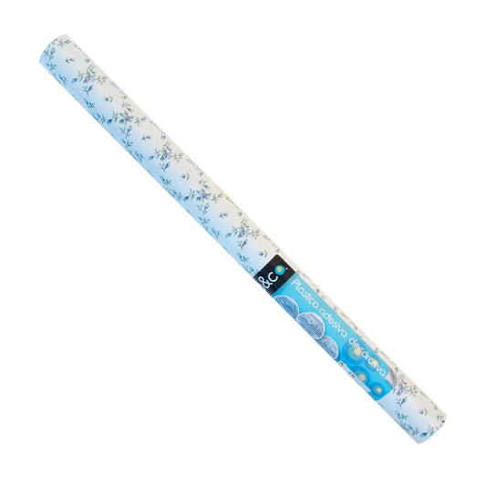 Diamond-pattern adhesive film, 2 m x 45 cm