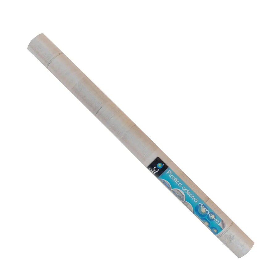 Adhesive film for bleached skirting boards, 2 m x 45 cm