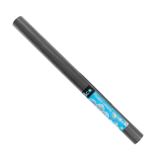 Matt graphite adhesive film, 2 m x 45 cm