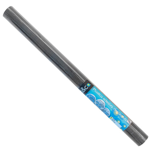Black oak adhesive film, 2 m x 45 cm