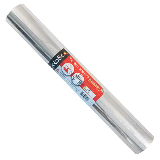 Mirror adhesive film, 1.5 m x 45 cm
