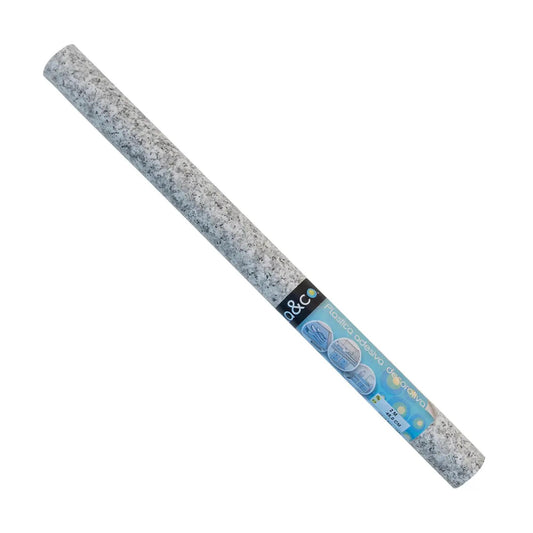Granite-effect adhesive film, 2 m x 45 cm