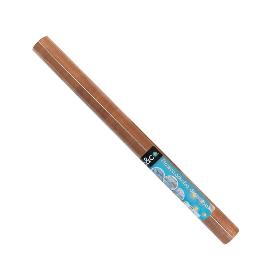 Pear wood-effect adhesive film, 2 m x 45 cm