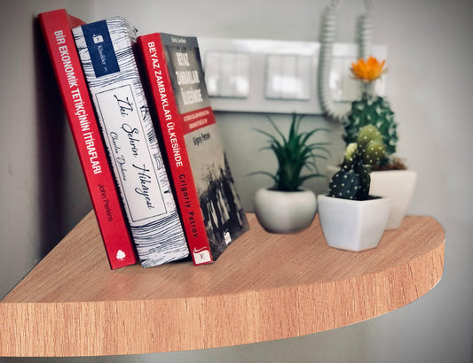 Natural fir adhesive film, 2 m x 45 cm