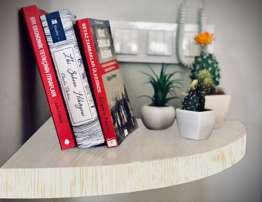 White oak adhesive film, 2 m x 45 cm