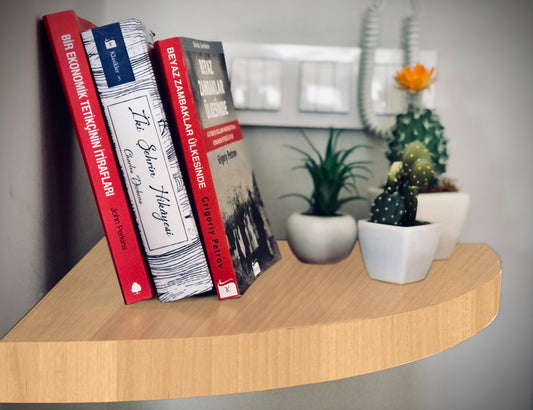Light alder adhesive film, 2 m x 45 cm