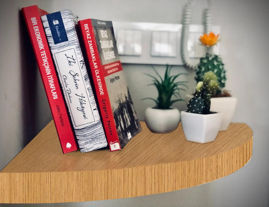 Light oak adhesive film, 2 m x 45 cm